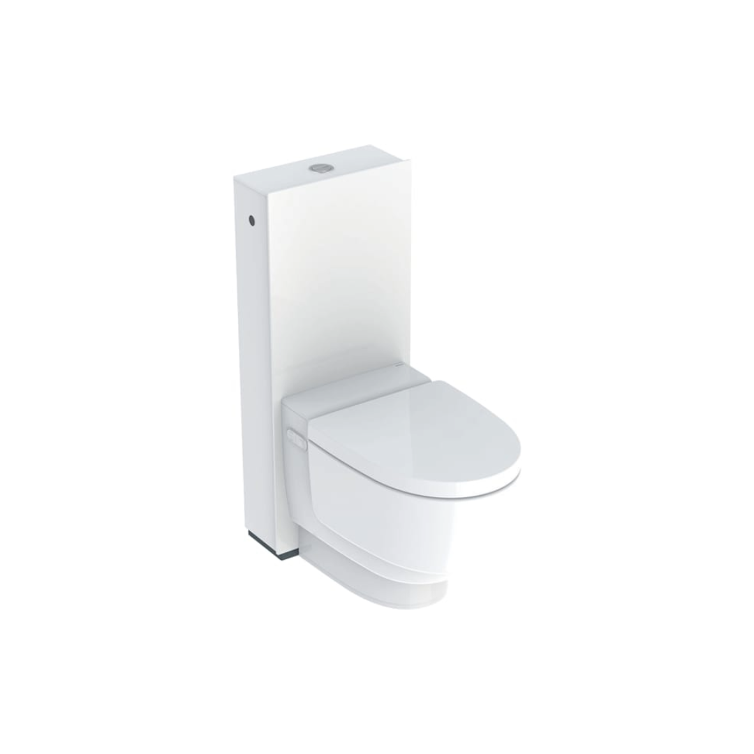 Dusch-WC Geberit AquaClean Mera Classic Komplettanlage Stand-WC