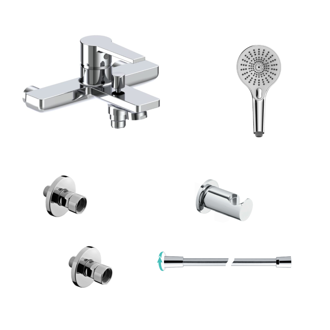 Bademischer-Set VFG Prime, CH-Standard