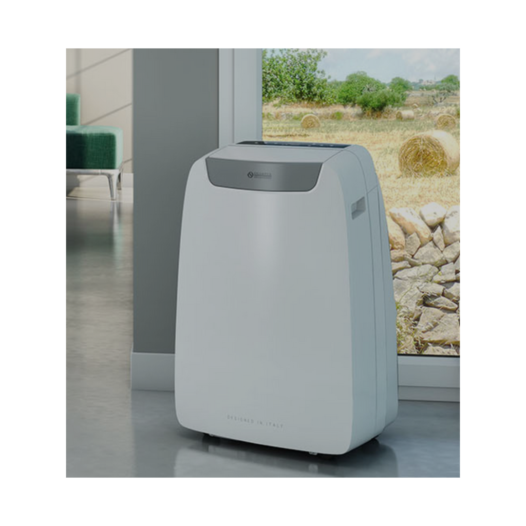 Klimagerät Olimpia Splendid Dolceclima Air Pro HP NW, 110m², kühlen & heizen, Energie A+