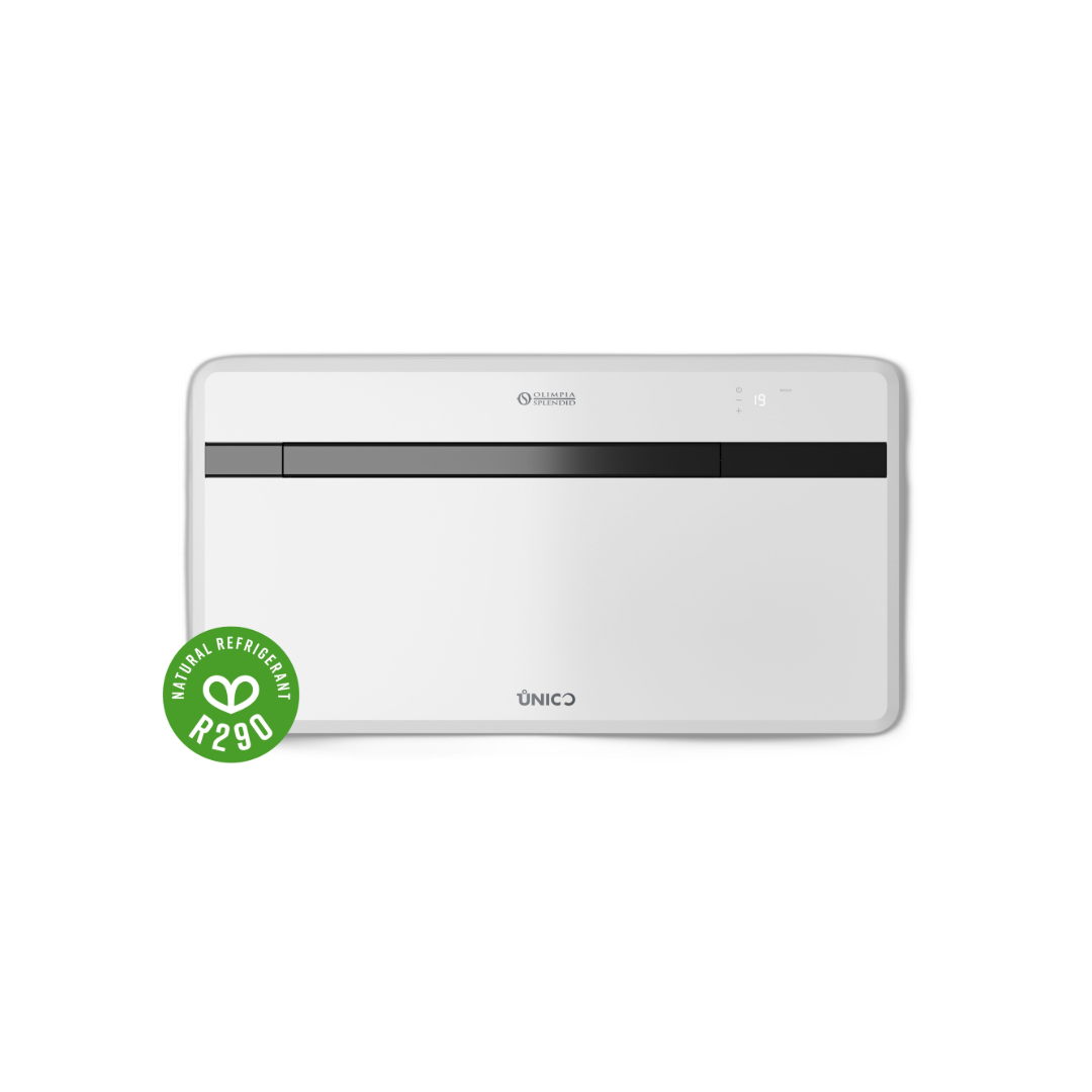 Klimagerät Olimpia Splendid Unico Evo-F, 16-30m², kühlen & heizen, Energie A