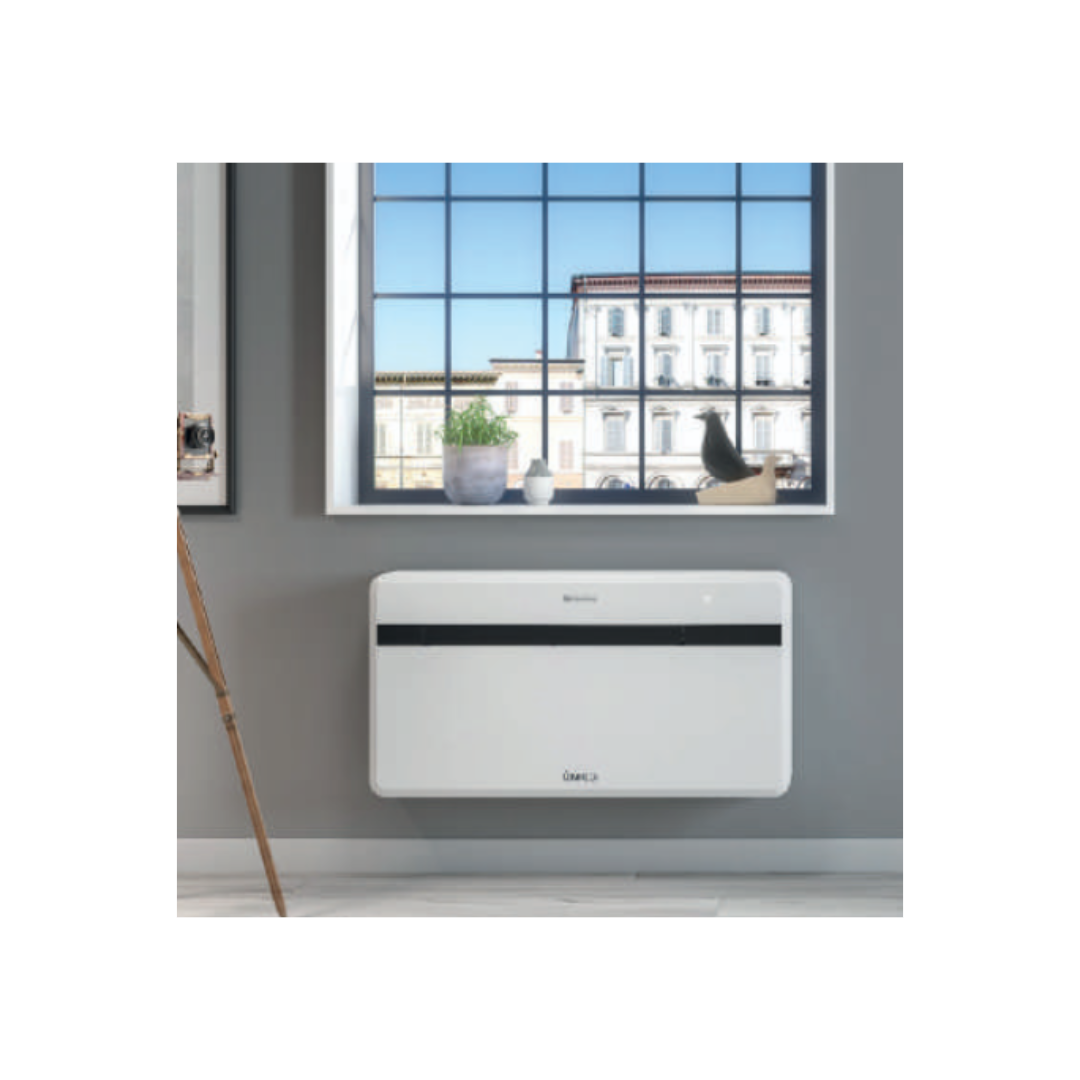 Klimagerät Olimpia Splendid Unico Evo-F, 16-30m², kühlen & heizen, Energie A