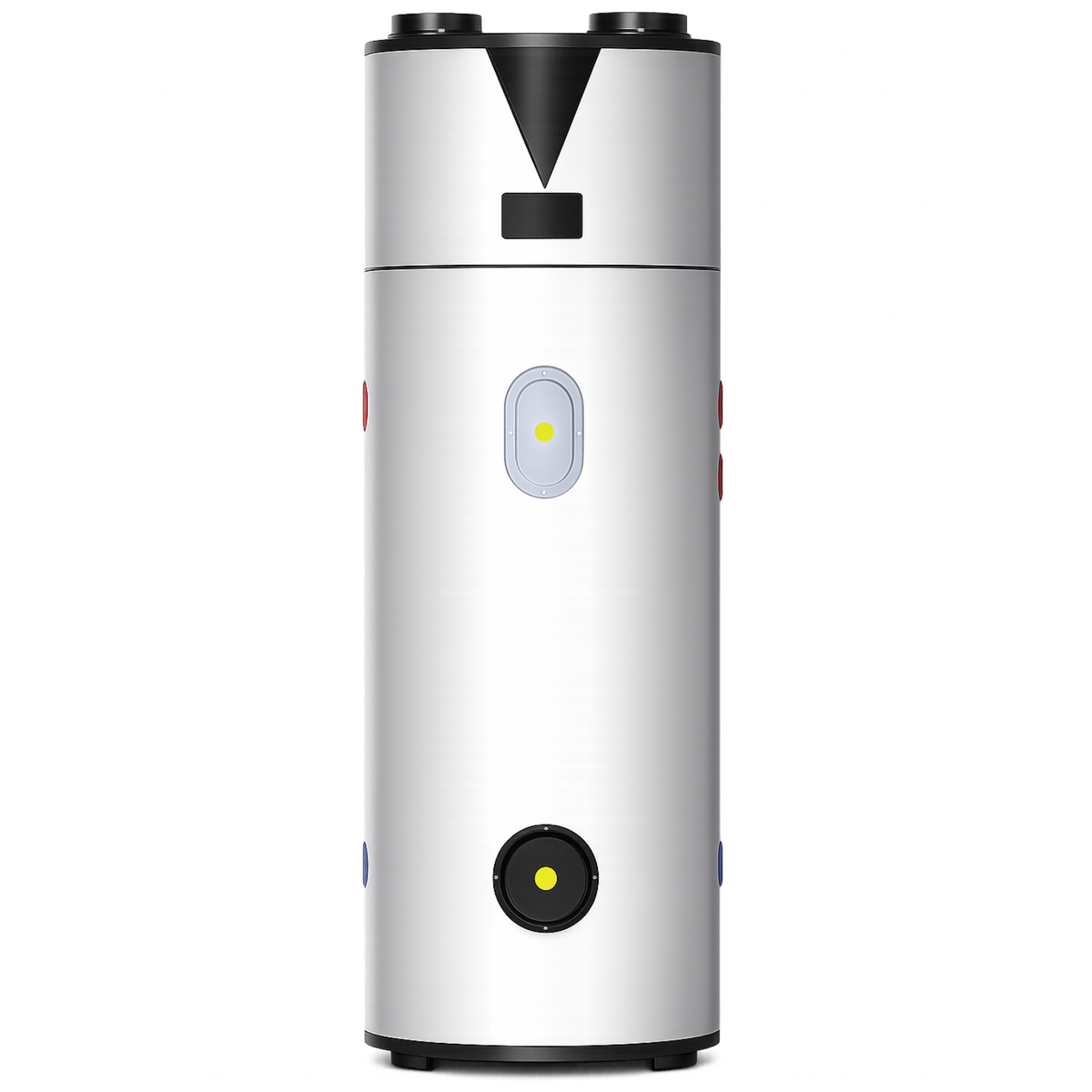 Wärmepumpenboiler Swiss-VFG GreenBoiler 300L, R290, extrem effizienter Warmwasserboiler mit Wärmepumpe