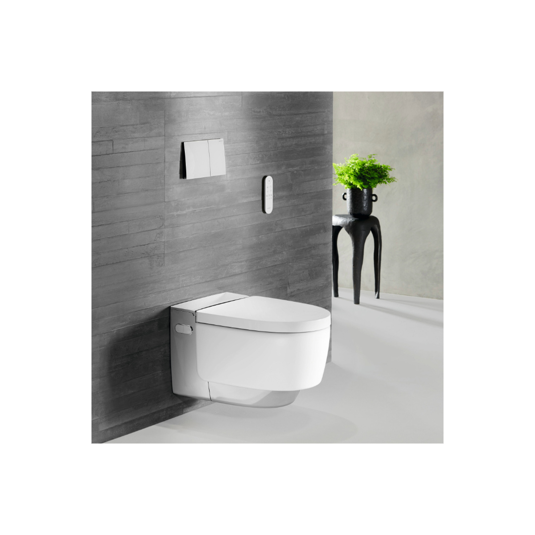 WC doccia Geberit AquaClean Mera Comfort