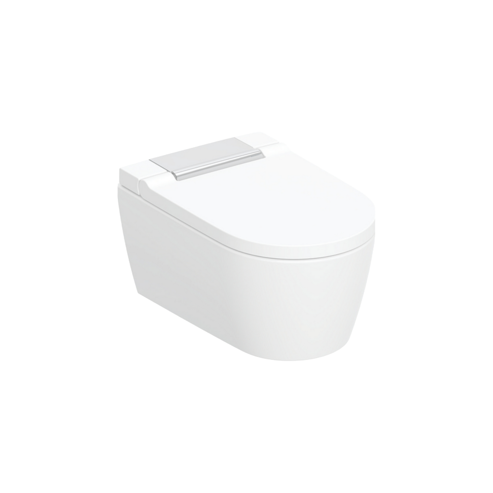 Dusch-WC Geberit AquaClean Sela, chrom