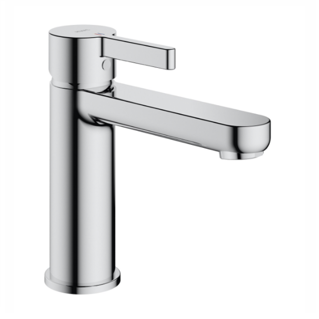 Waschtischmischer KWC FIT A 140 ohne Ablaufgarnitur / Chrom