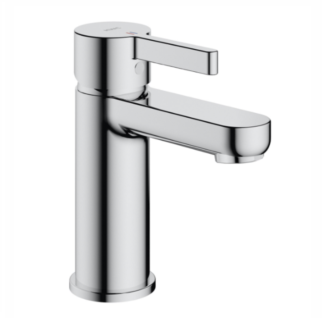Waschtischmischer KWC FIT A 100 ohne Ablaufgarnitur / Chrom
