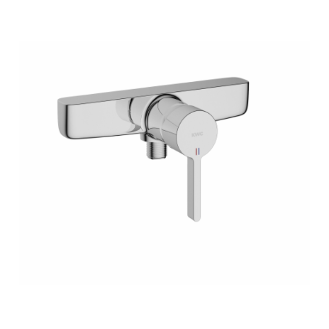 Badewannenmischer KWC FIT, AD 153 / Chrom