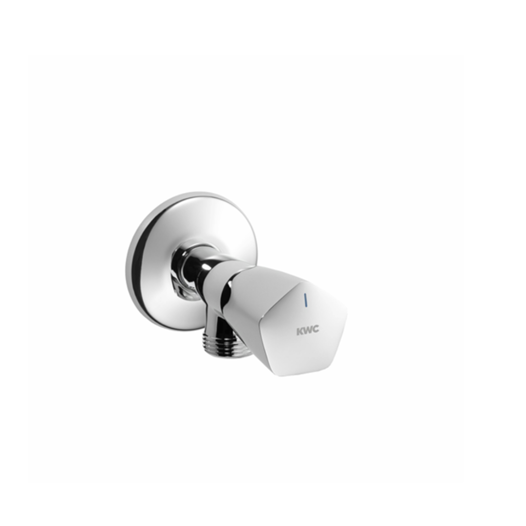 Waschautomaten-Armatur KWC STAR / A 40 G ½“ / Chrom