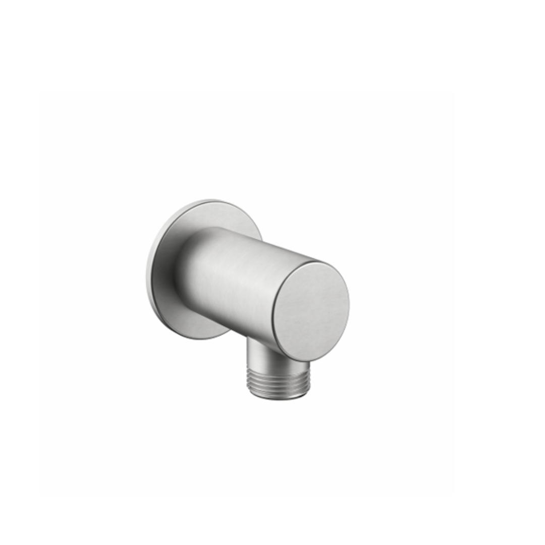 Miscelatore monocomando - set preassemblato - doccia KWC Bevo acciaio inox
