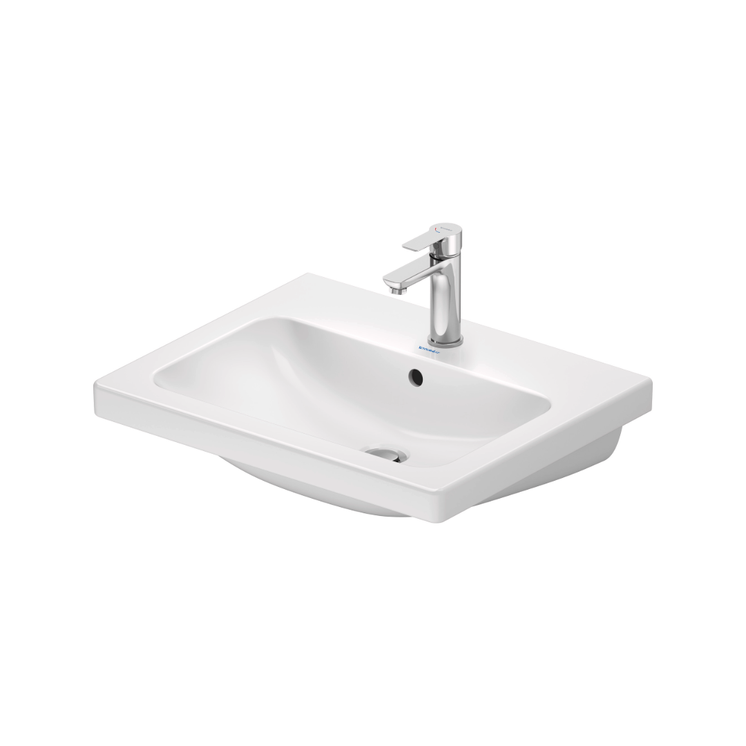 Waschtisch Duravit D-Code 60x48