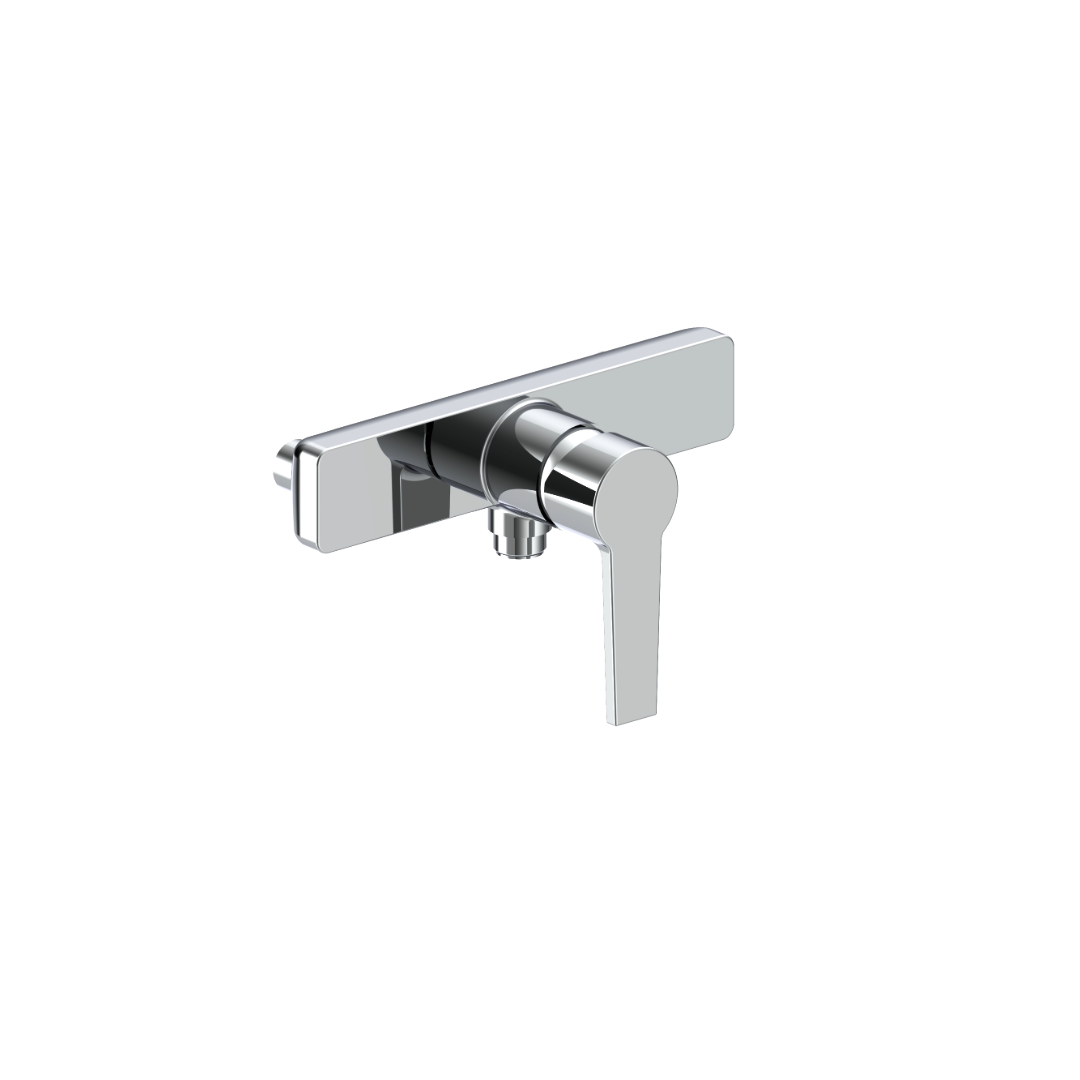 Mitigeur de douche VFG Prime - sans garniture de raccordement
