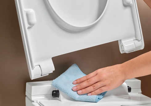 WC doccia Geberit AquaClean Alba