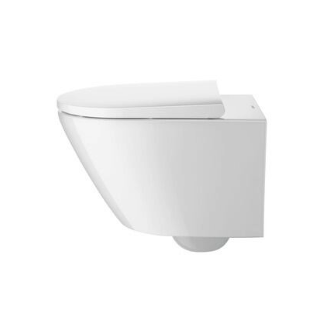Set per WC sospeso, Geberit Acanto con sciacquone Turboflush