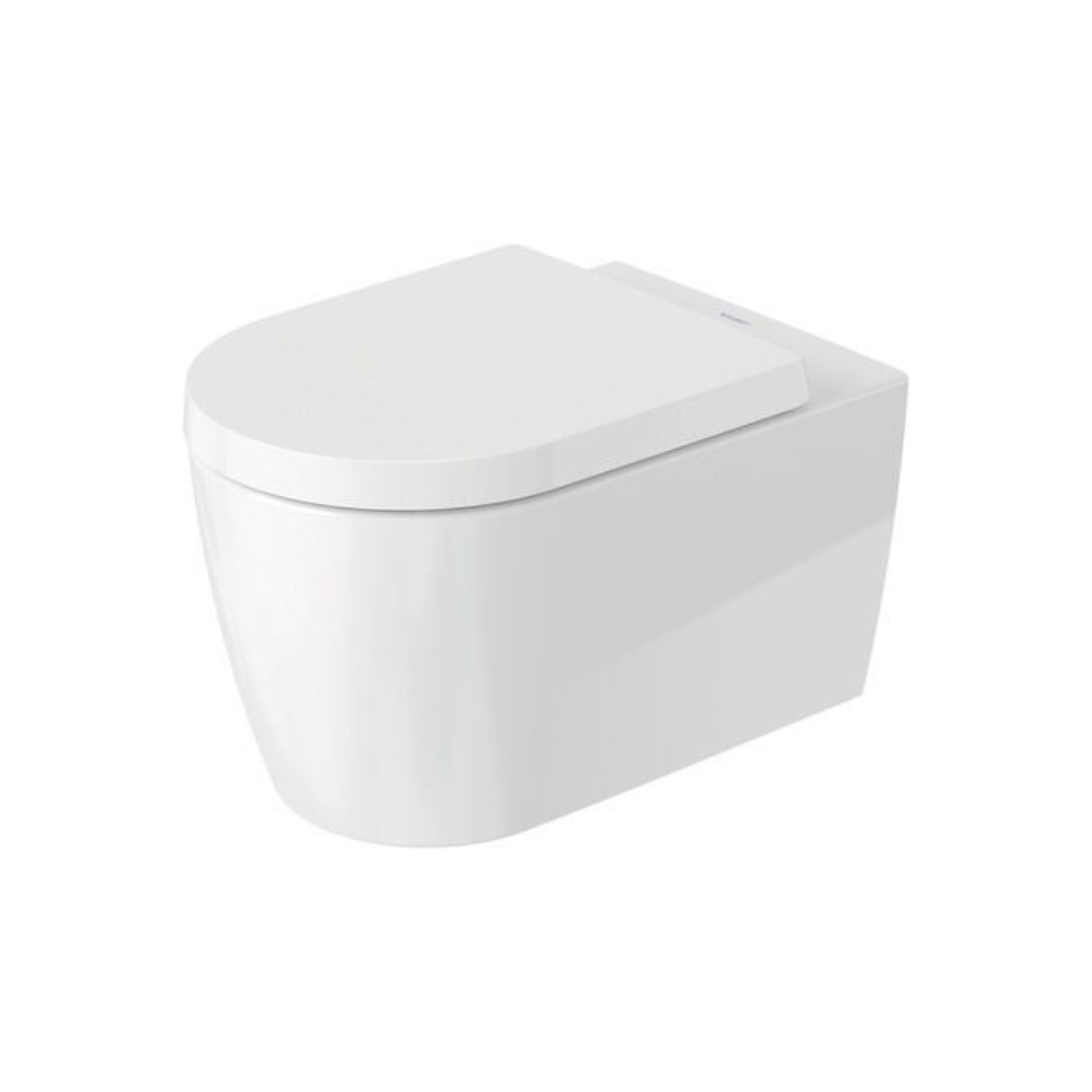 Set per WC sospeso, Geberit Acanto con sciacquone Turboflush