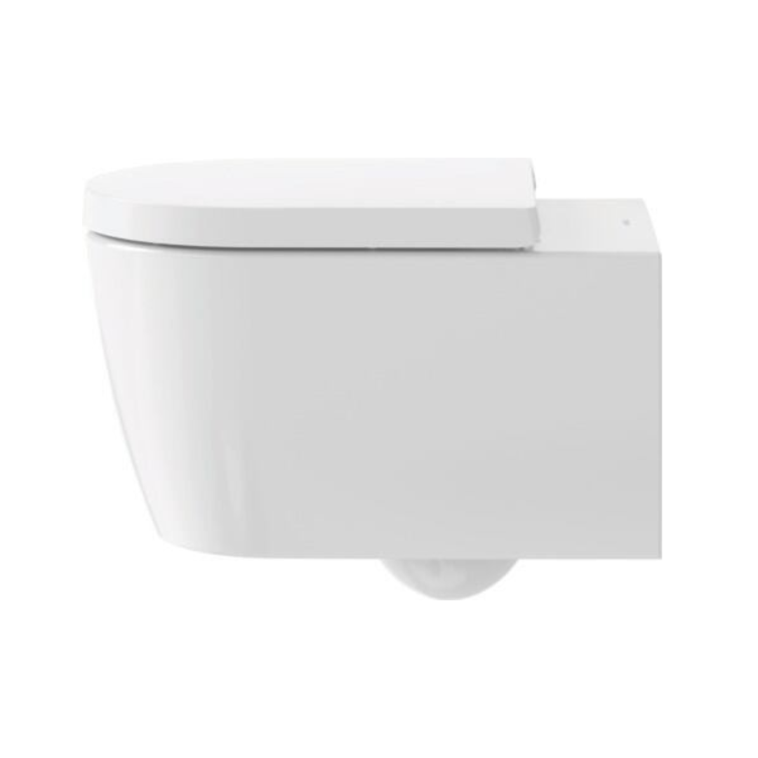 Set per WC sospeso, Geberit Acanto con sciacquone Turboflush