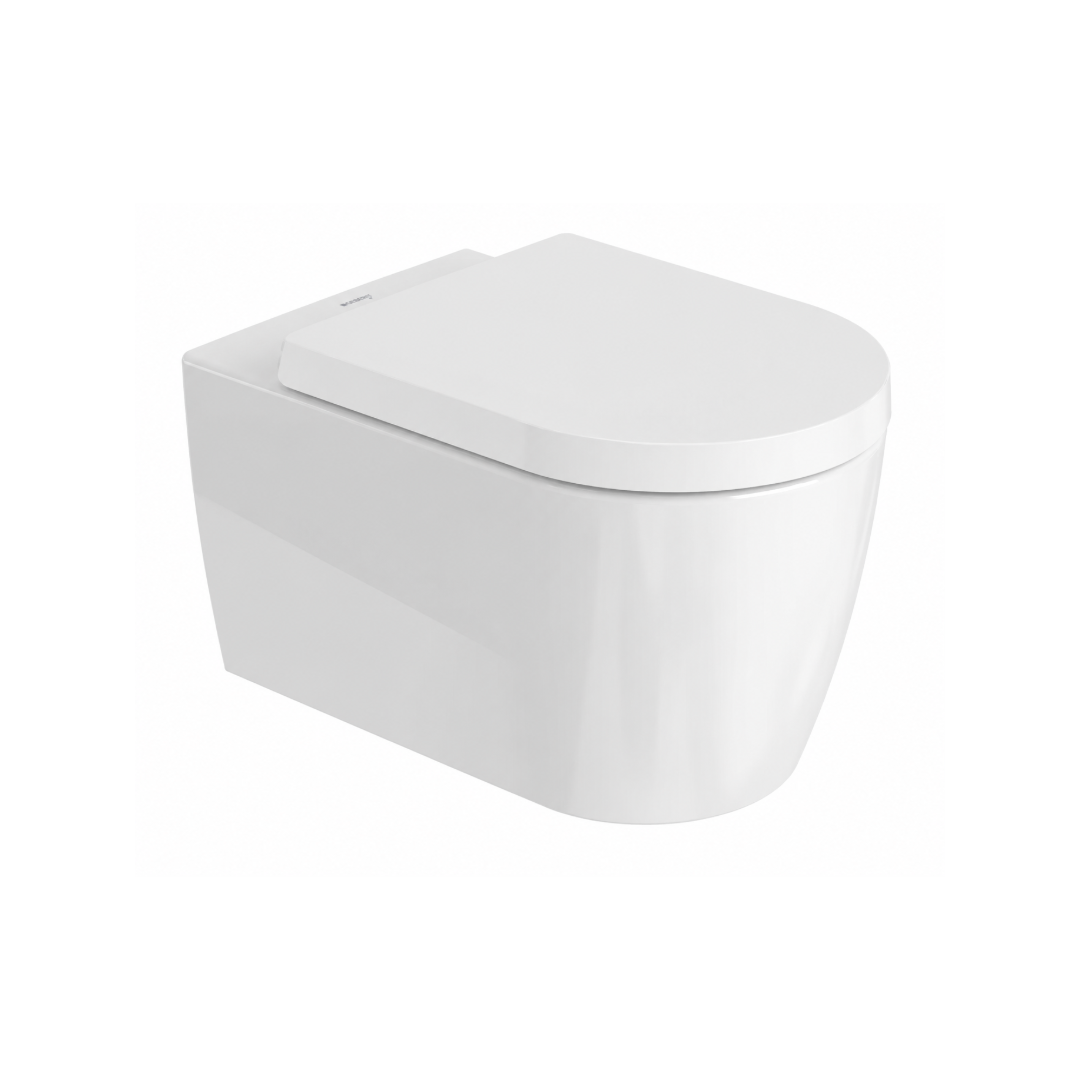 Set WC sospeso, Duravit Me by Starck