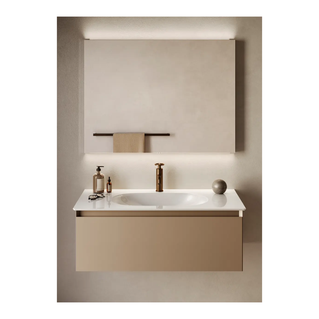 Waschbecken Catalano Sfera 125x50