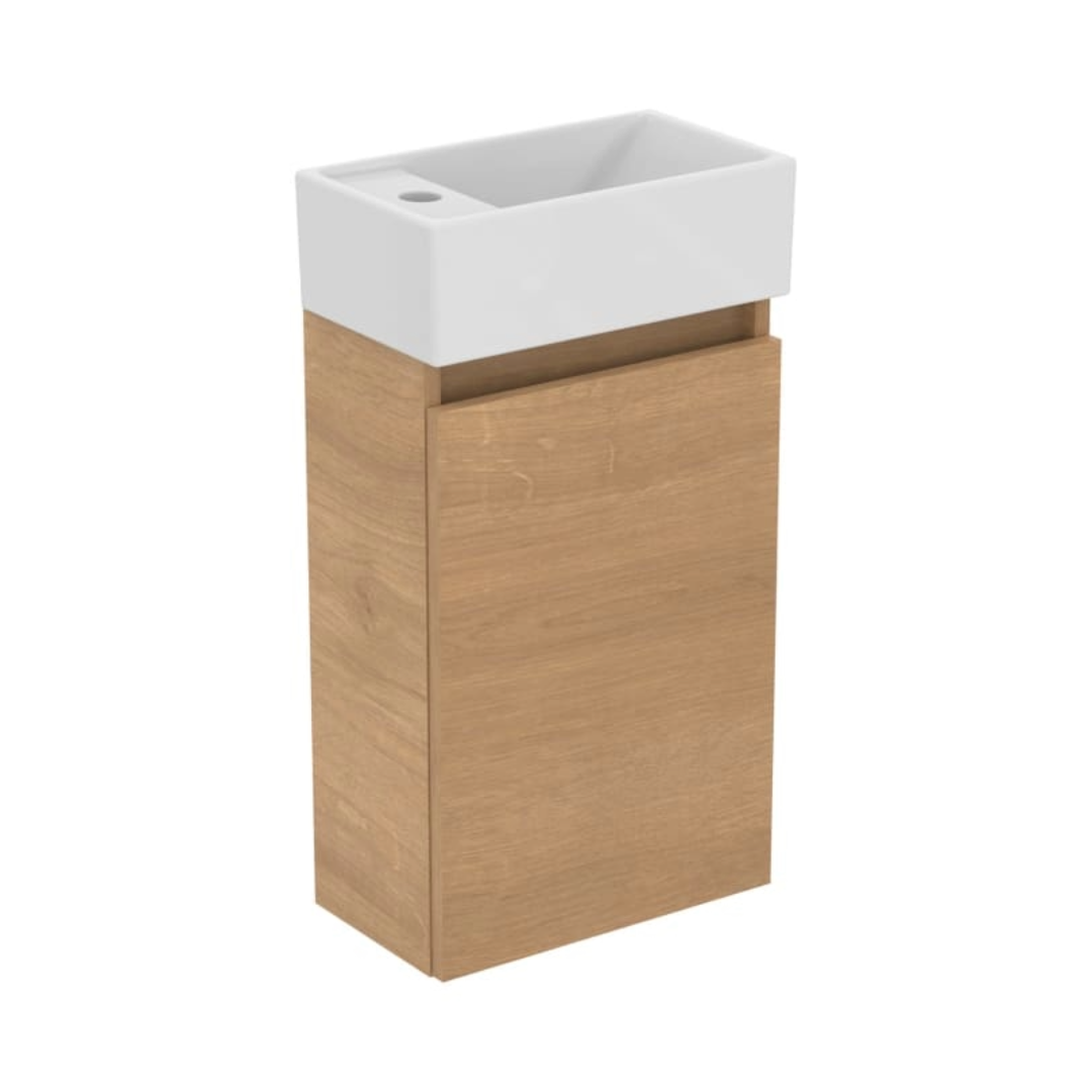 Lavabo con mobile sottolavabo Ideal Standard Eurovit+, 37 cm