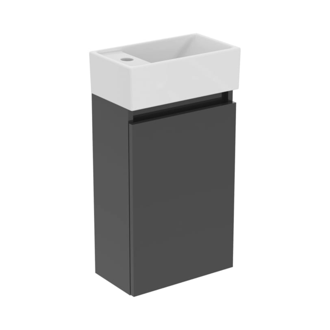 Lavabo con mobile sottolavabo Ideal Standard Eurovit+, 37 cm
