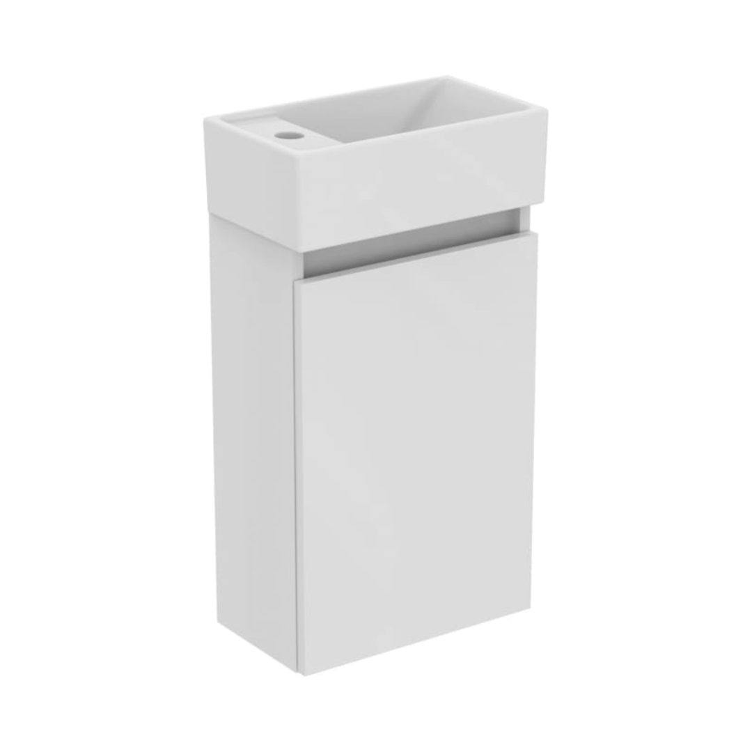 Lavabo con mobile sottolavabo Ideal Standard Eurovit+, 37 cm
