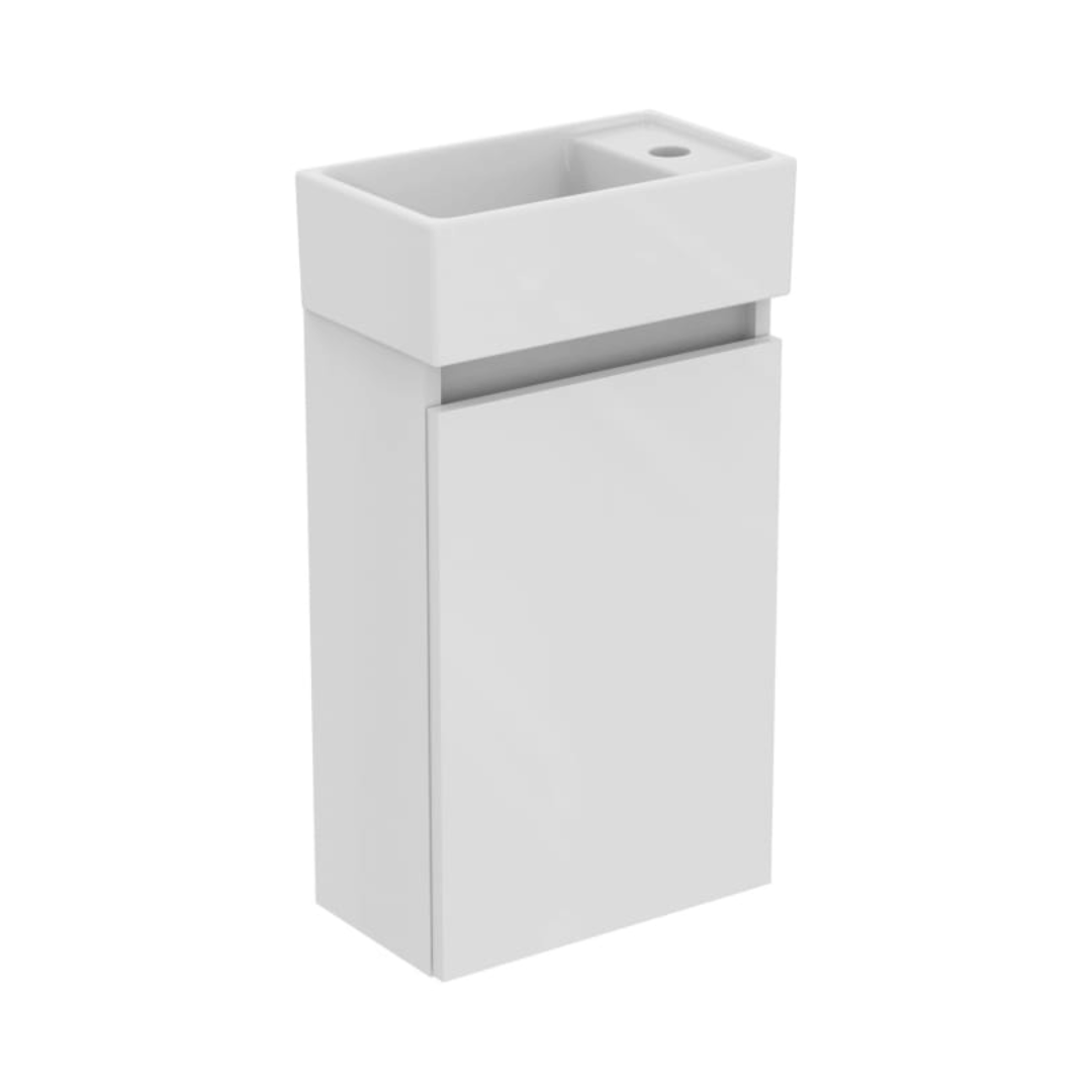 Lavabo con mobile sottolavabo Ideal Standard Eurovit+, 37 cm