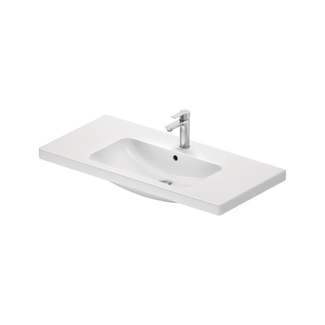 Waschtisch Duravit D-Code 100x48