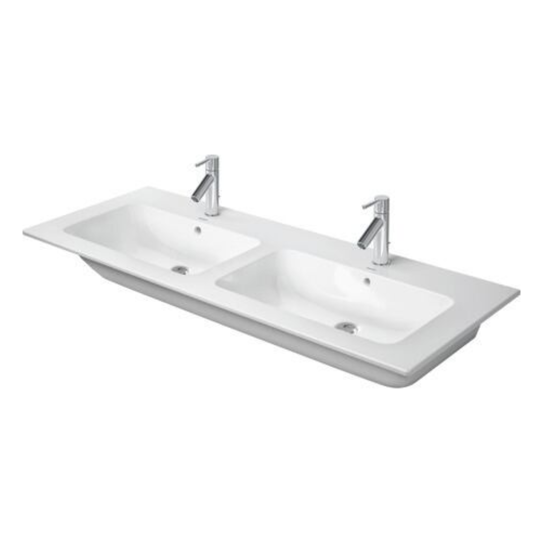 Waschtisch Duravit Me by Starck 130x49