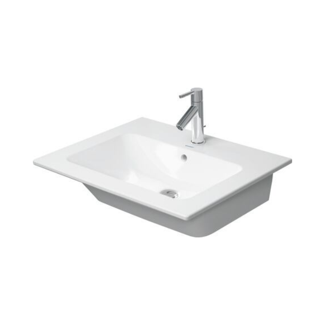Waschtisch Duravit Me by Starck 63x49