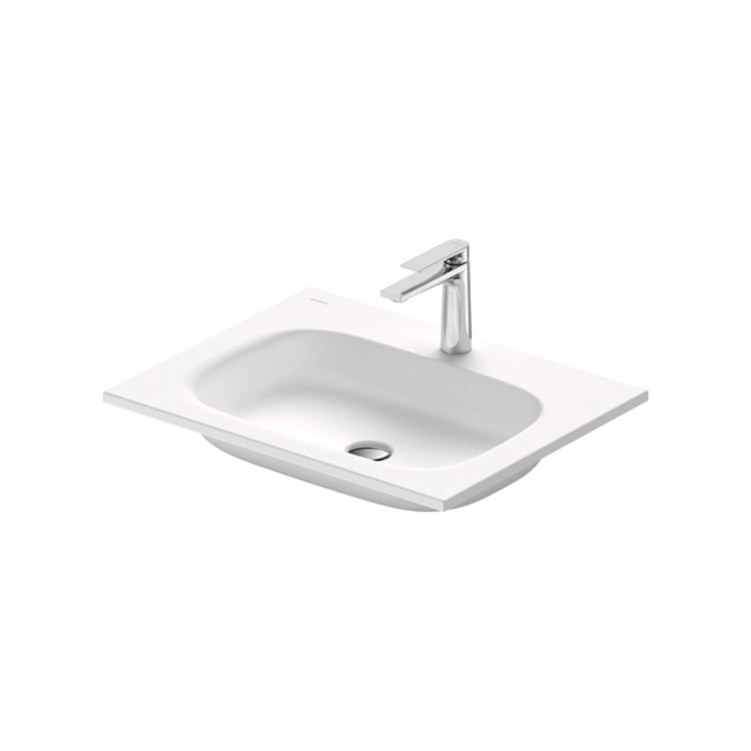 Waschtisch Duravit Sivida 62x48.5