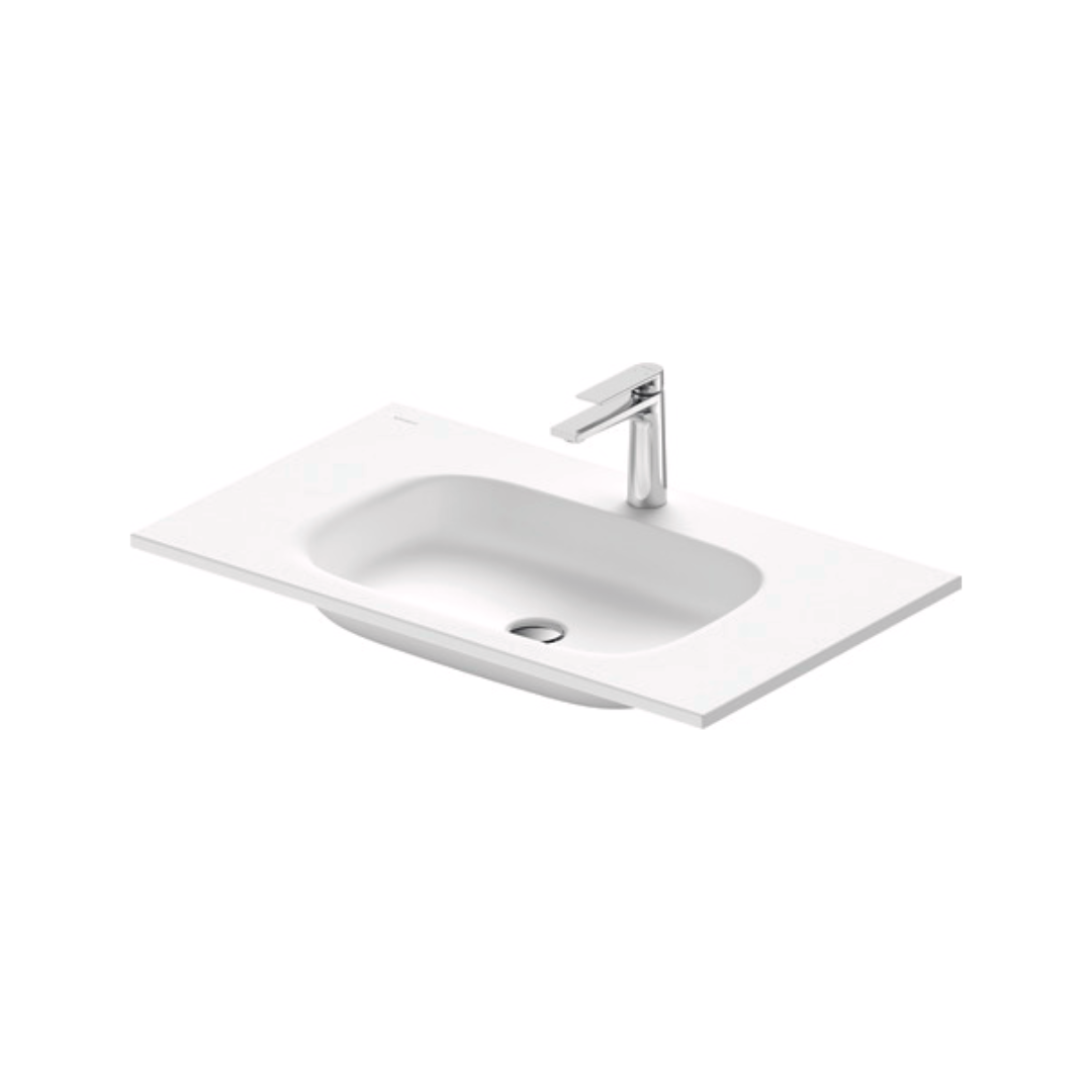 Waschtisch Duravit Sivida 82x48.5