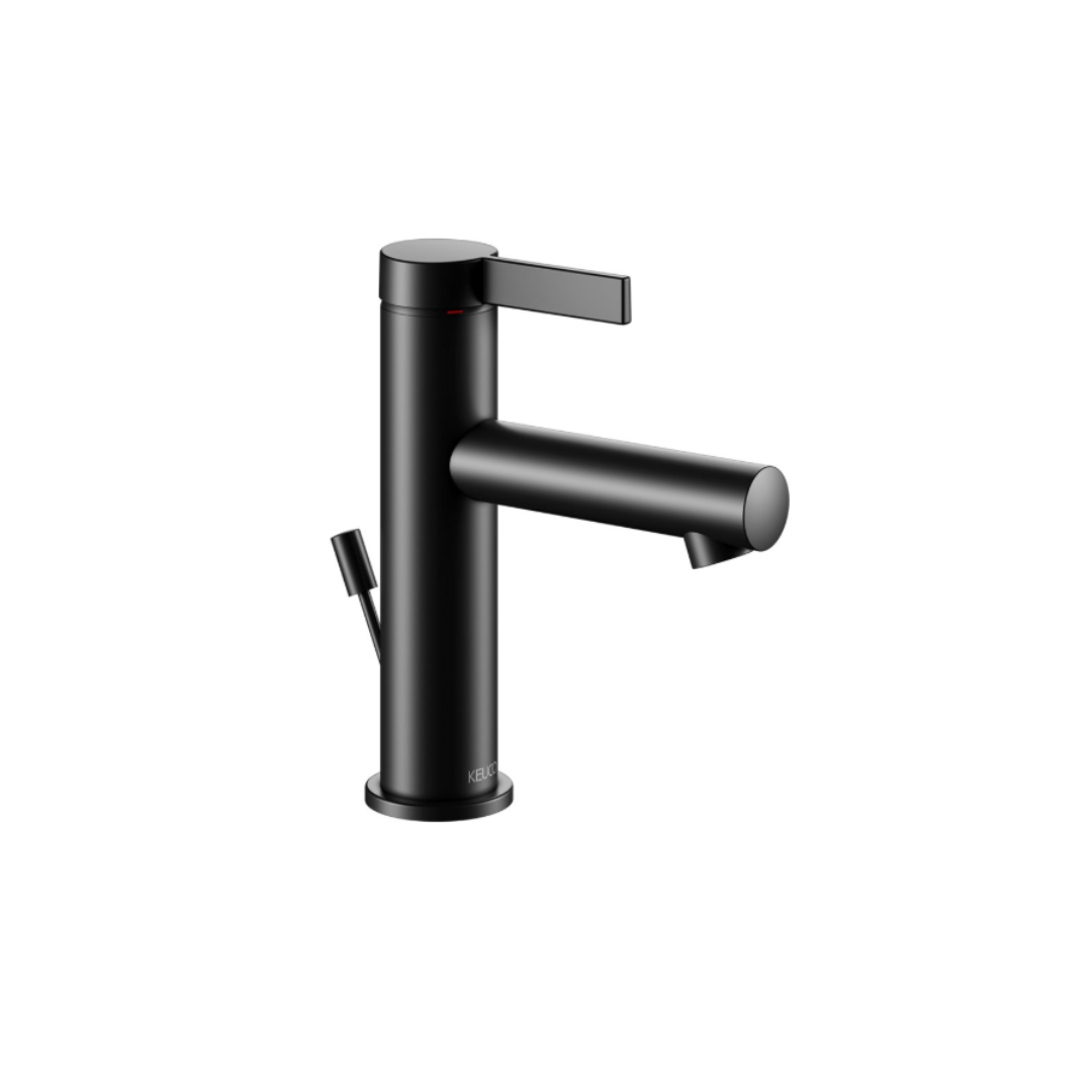 Miscelatore per lavabo Keuco Edition 400 120 con scarico a scomparsa
