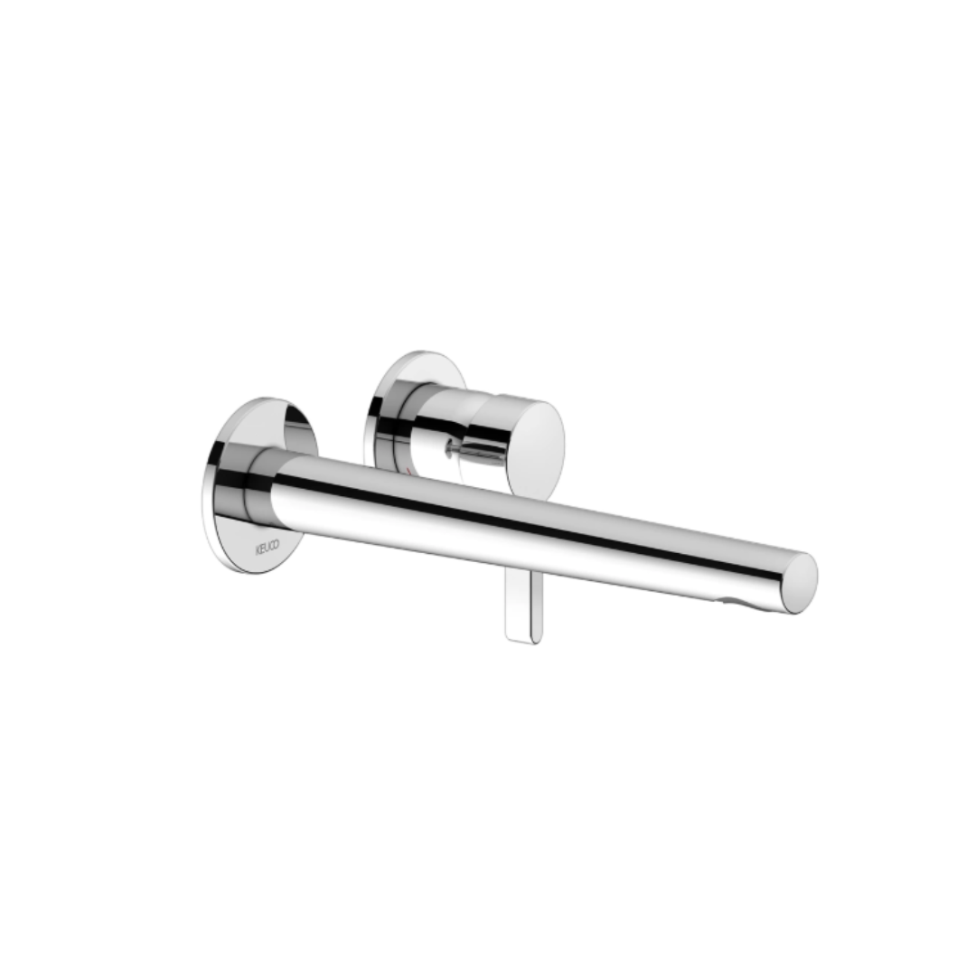 Miscelatore per lavabo Keuco Edition 400 / 165 mm