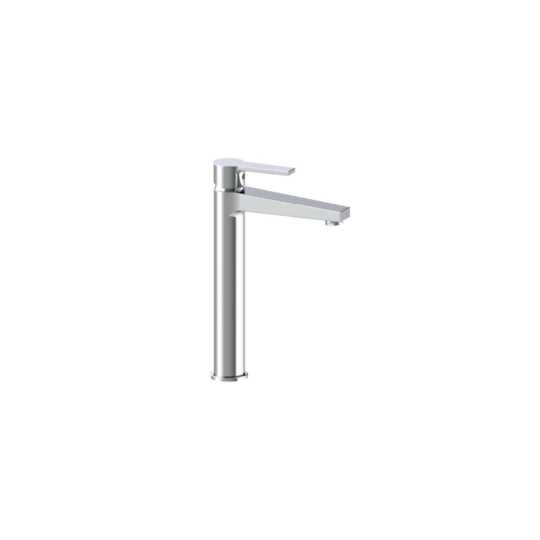 Rubinetto per lavabo VFG Prime - Alto senza rubinetto di scarico