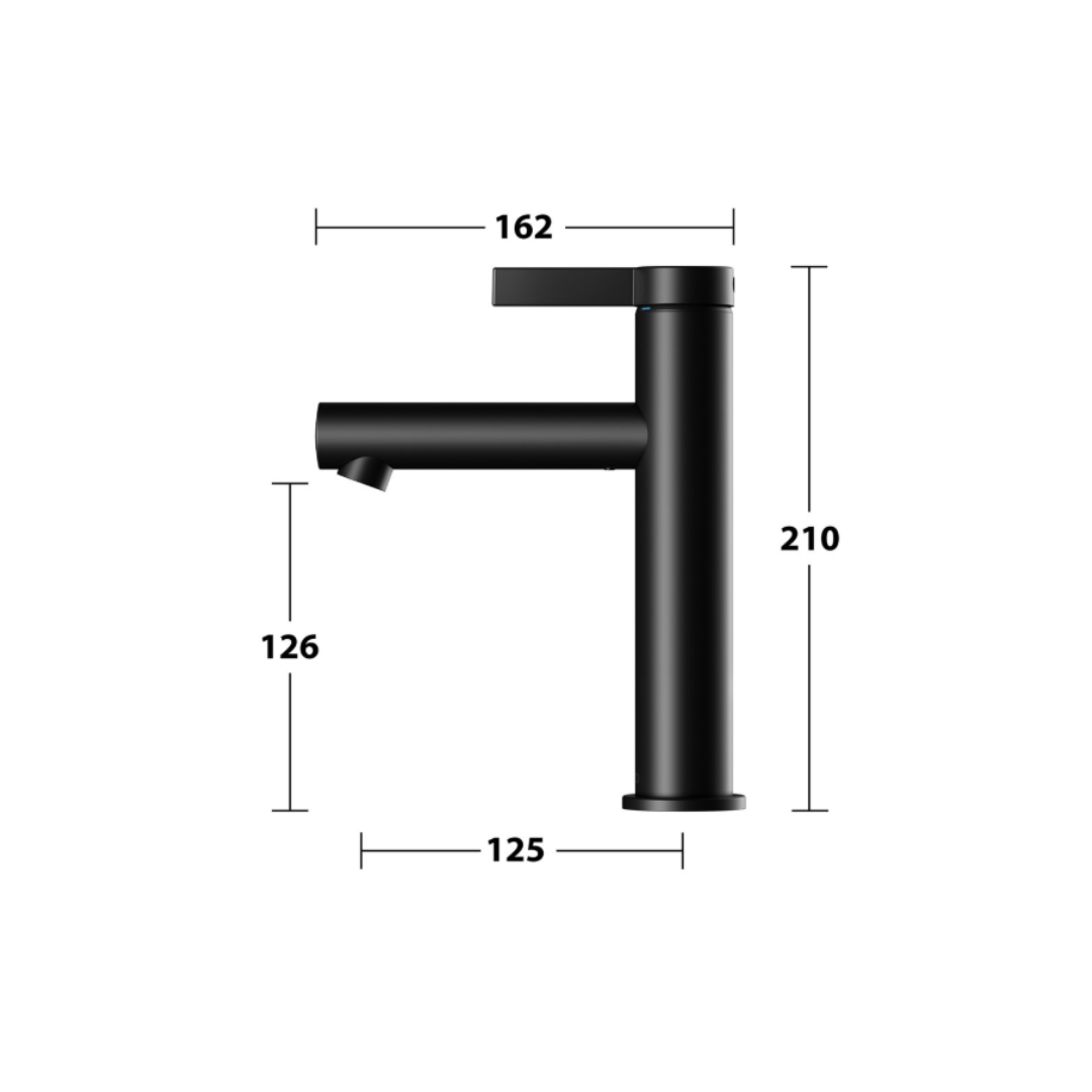 Waschtischarmatur Keuco IXMO PURE 130