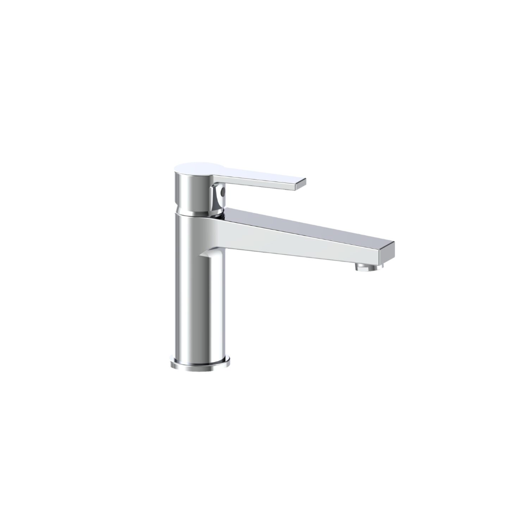 Waschtischarmatur VFG Prime - Medium ohne Ablaufventil, CH-Standard