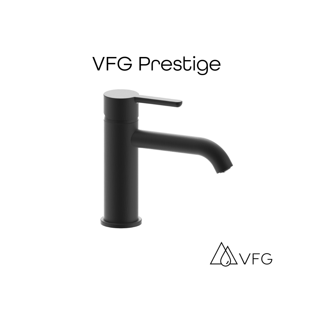 Waschtischmischer VFG Prestige schwarz