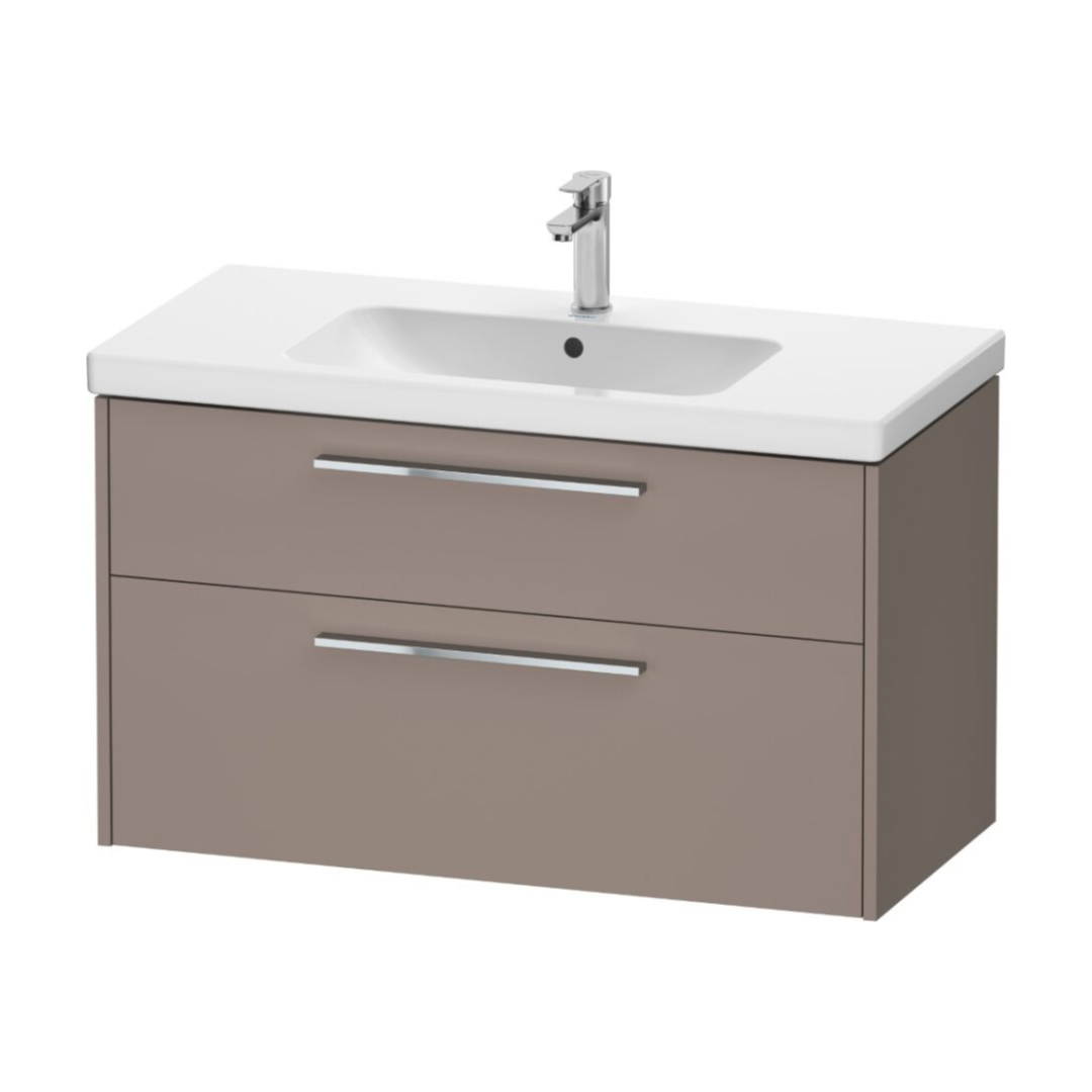 Waschtischunterbau D-Code wandhängend 98.4x46cm