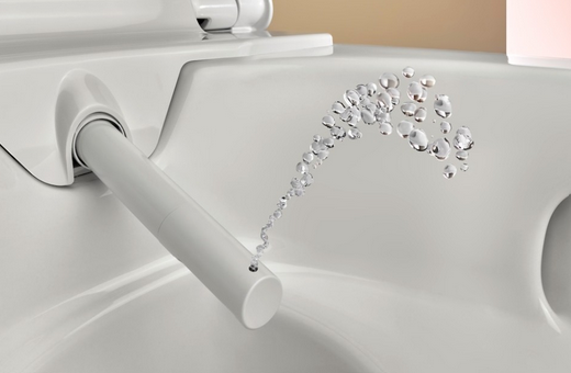 WC doccia Geberit AquaClean Alba