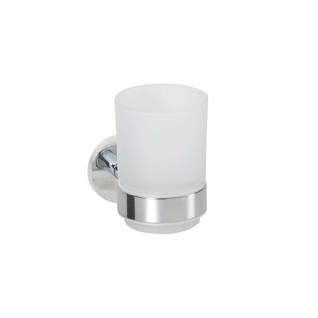 Distributeur de savon en verre, verre inclus