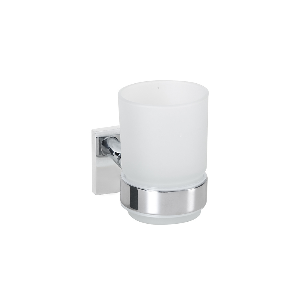Distributeur de savon en verre, verre inclus