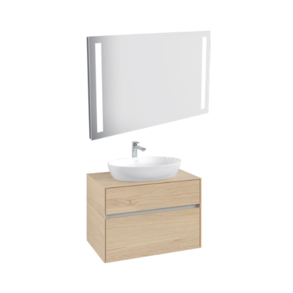 Badezimmer - Set VFG Chic - Breite 1000mm - swiss vfg - ch