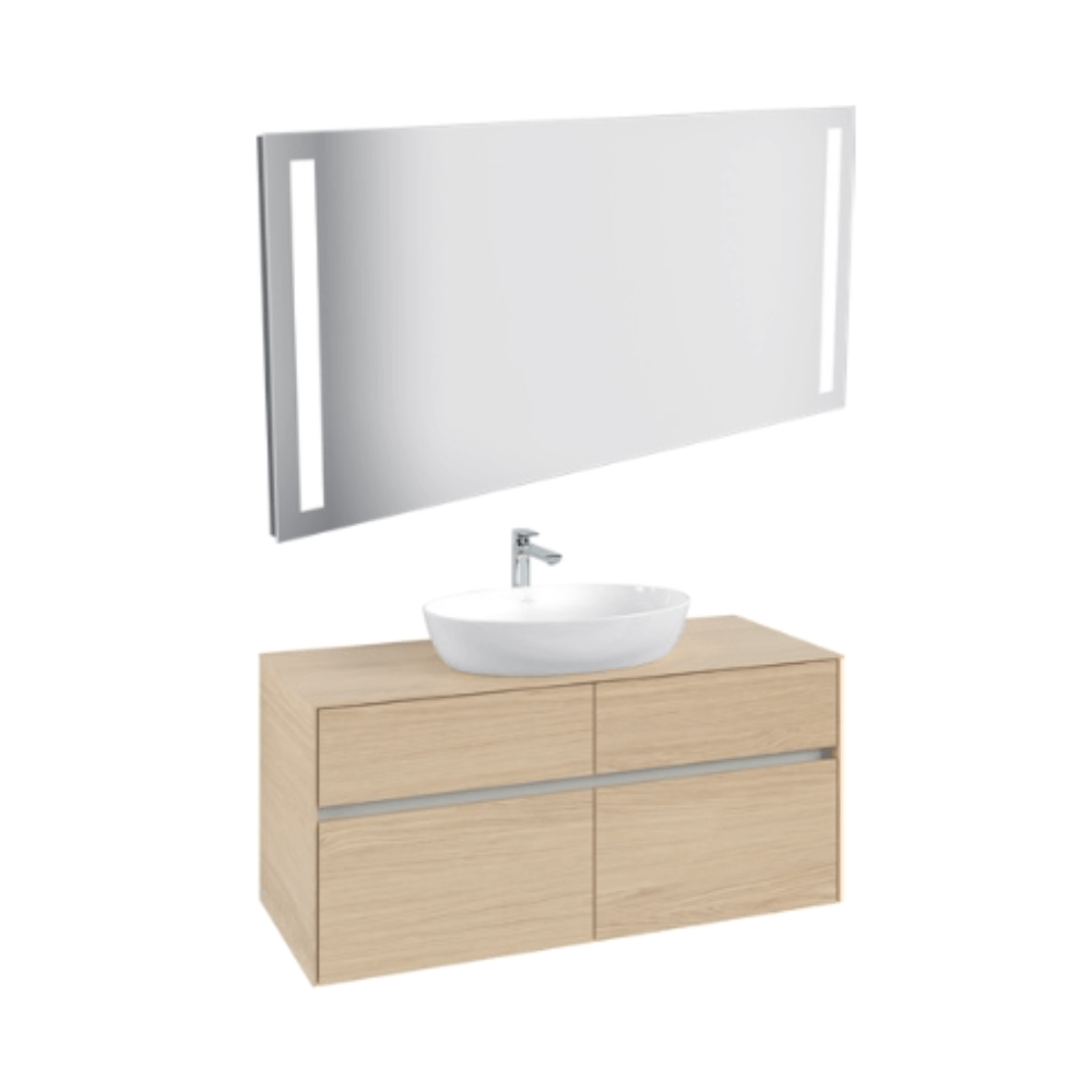Badezimmer - Set VFG Chic - Breite 1200mm - swiss vfg - ch