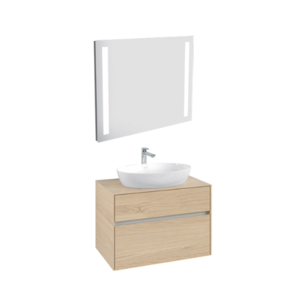 Badezimmer - Set VFG Chic - Breite 800mm - swiss vfg - ch