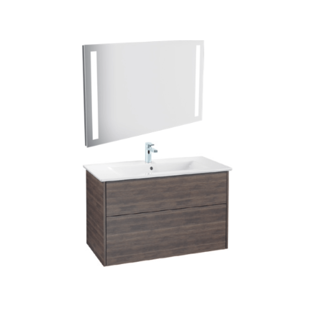 Badezimmer - Set VFG Clear - Breite 1000mm - swiss vfg - ch