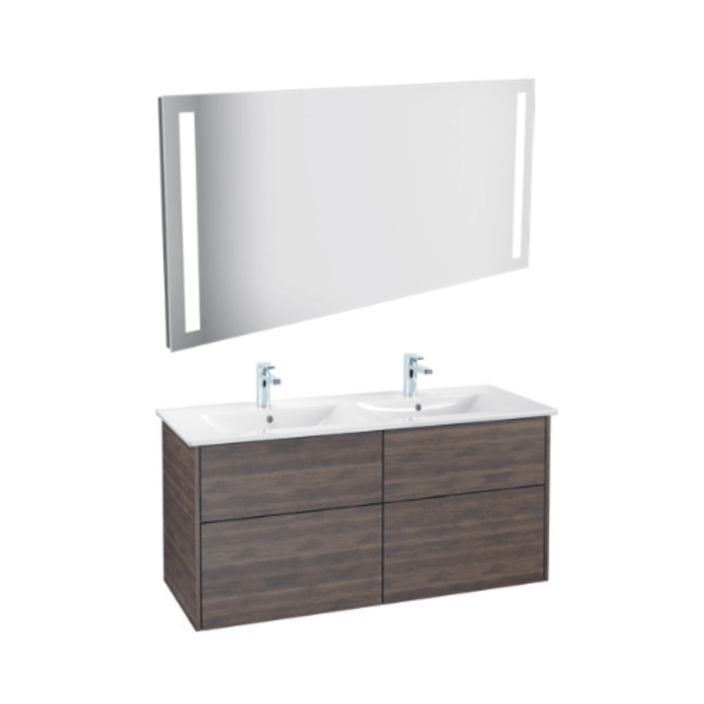 Badezimmer - Set VFG Clear - Breite 1300mm - swiss vfg - ch