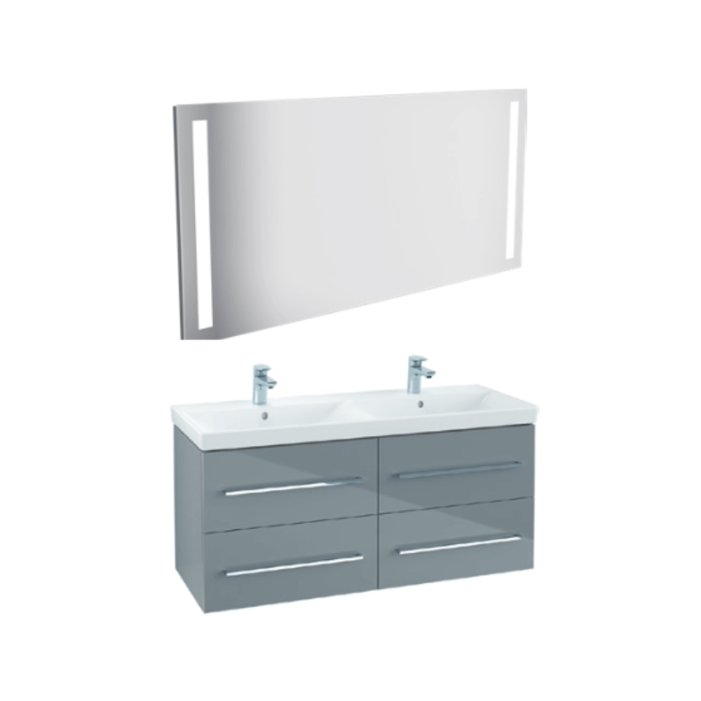 Badezimmer - Set VFG Modern - Breite 1200mm - swiss vfg - ch