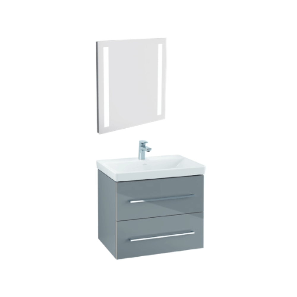 Badezimmer - Set VFG Modern - Breite 600mm - swiss vfg - ch