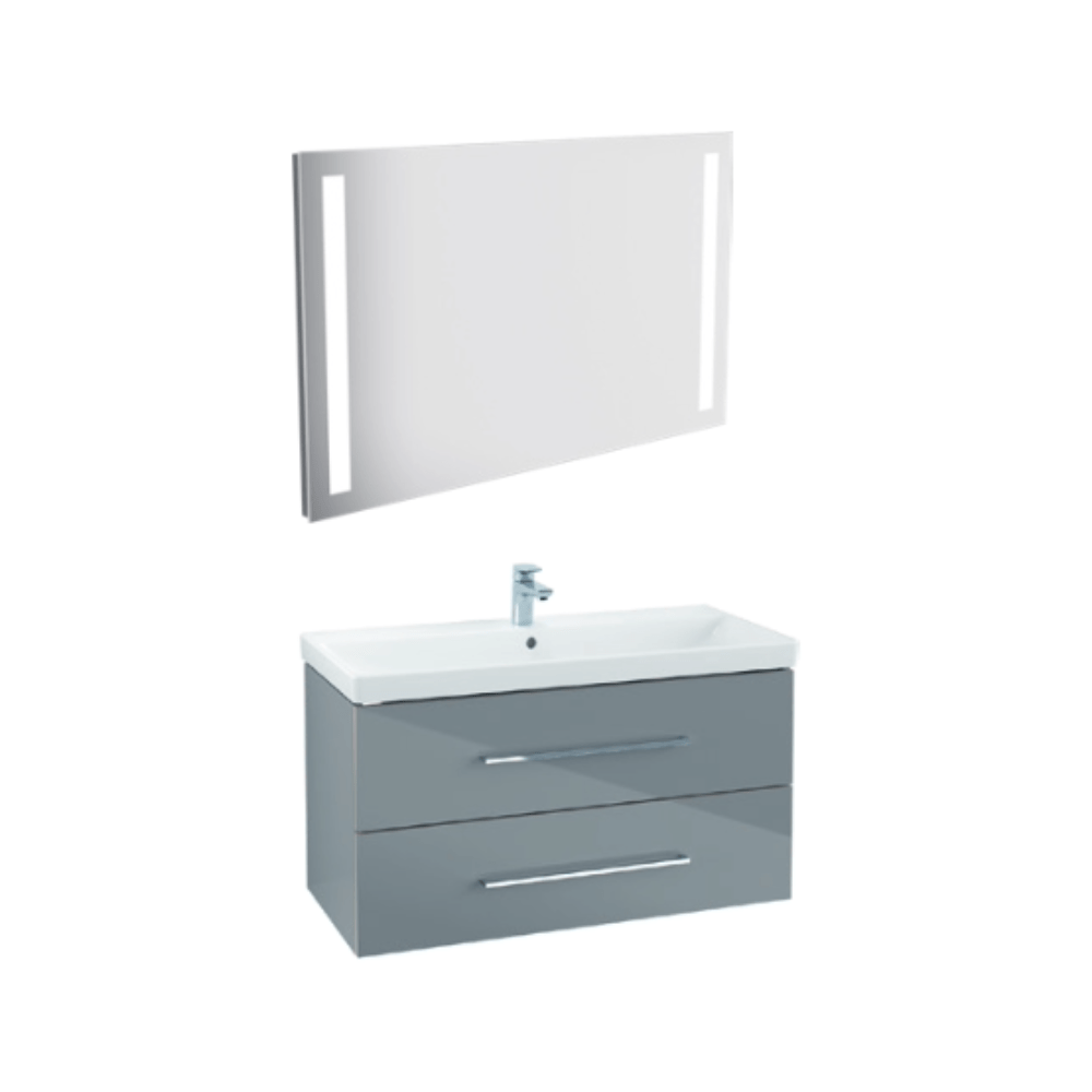 Badezimmer - Set VFG Modern - Breite 800mm - swiss vfg - ch