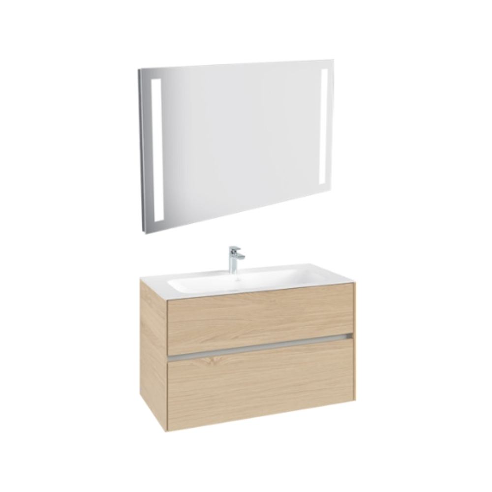 Badezimmer - Set VFG Ready - Breite 1000mm - swiss vfg - ch