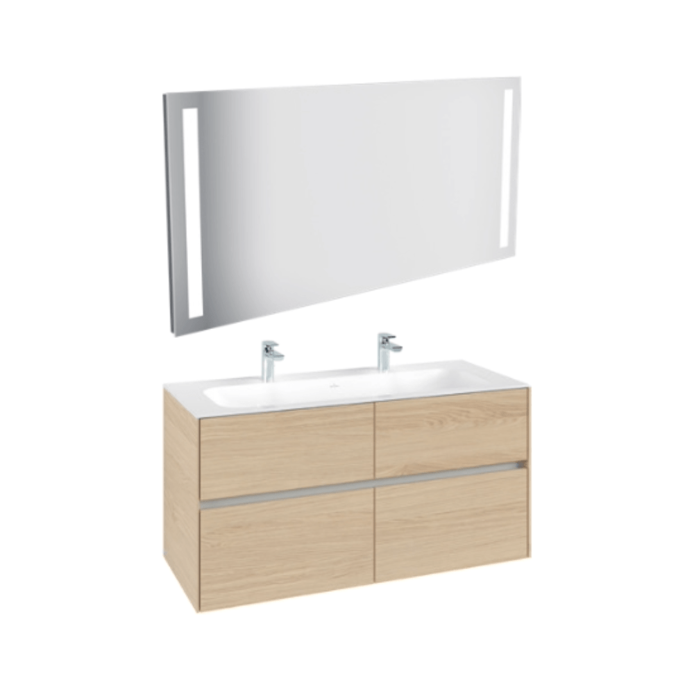 Badezimmer - Set VFG Ready - Breite 1200mm - swiss vfg - ch